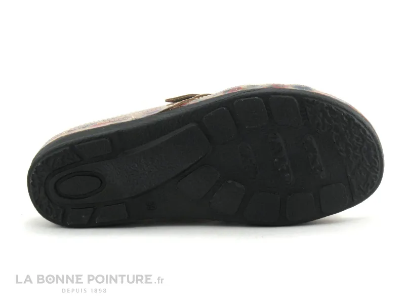 Achat chaussures Pedi Girl Femme Mule, vente Pedi Girl LOW VERNIS - Rose vernis - Mule confort Femme