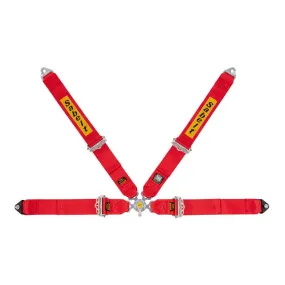 Harnais FIA Sabelt 4 points 8854-98 Acier