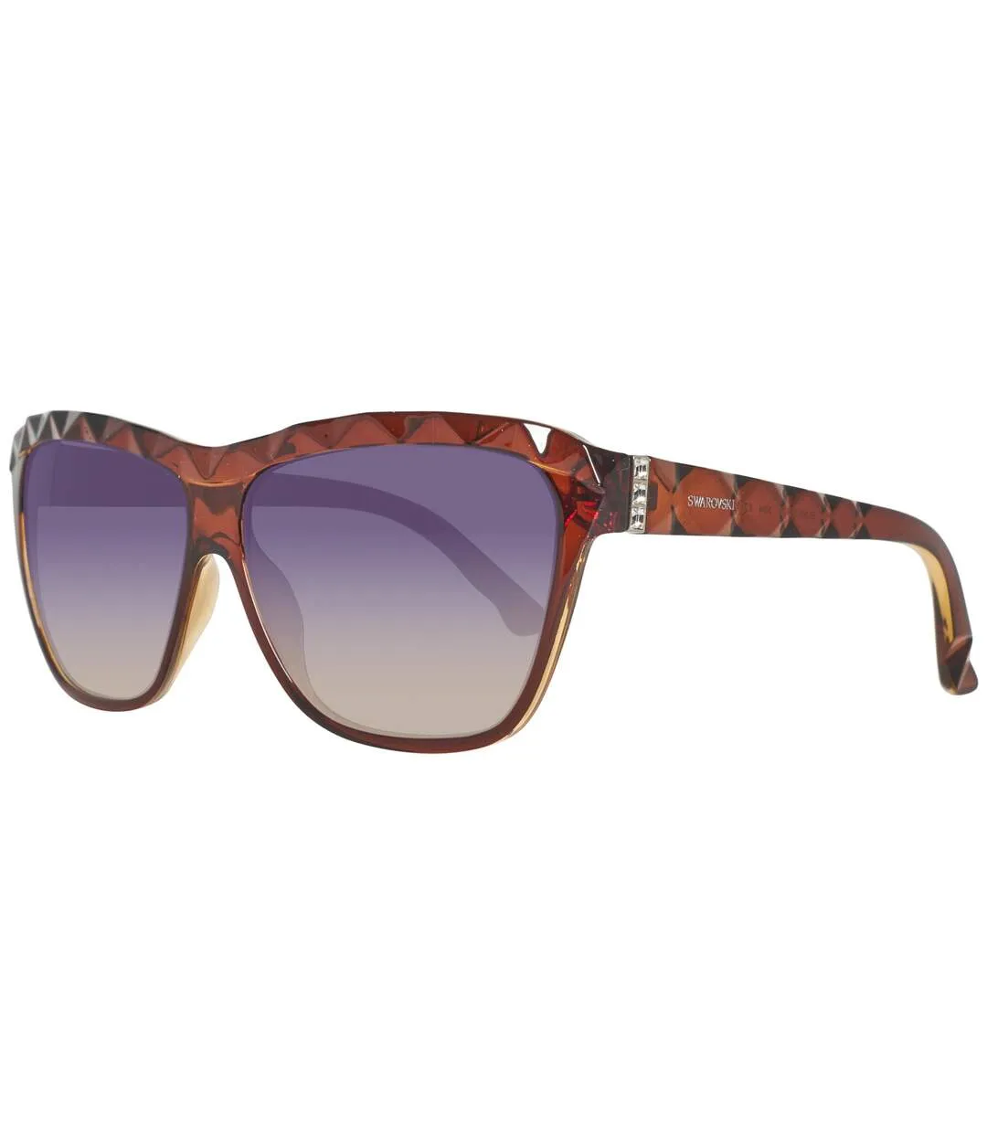 Lunettes De Soleil Femme Swarovski Sk0079-6250W