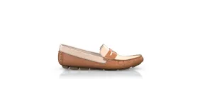Mocassins Classiques Pour Femmes 42291 | Girotti