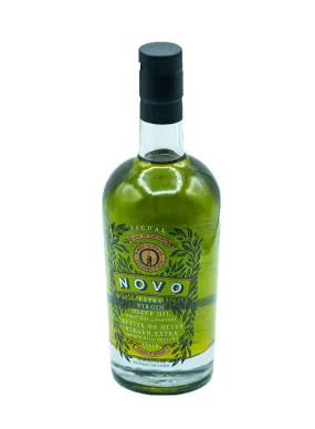 O-MED Novo - Native olive oil extra - first day of harvest - Trouva