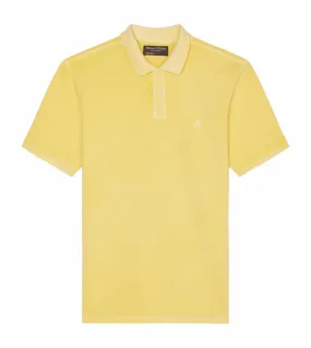 Polo Marc O'Polo Homme 422226653000 Golden Fizz