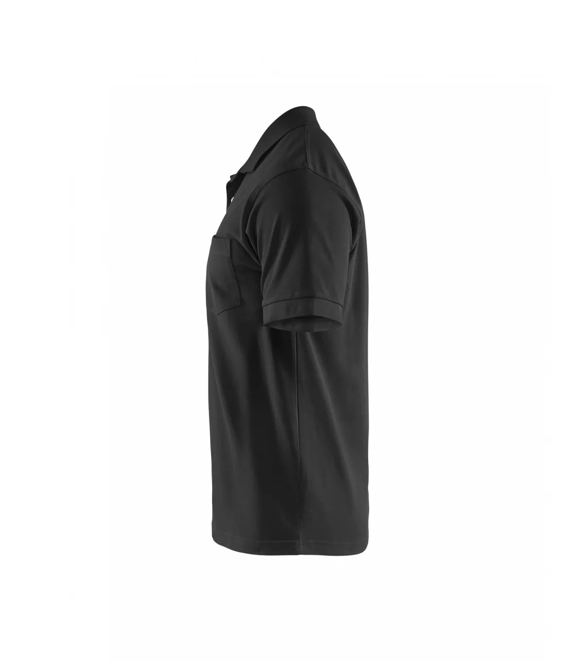 Polo Noir de la marque Blaklader - vetsecurite.com