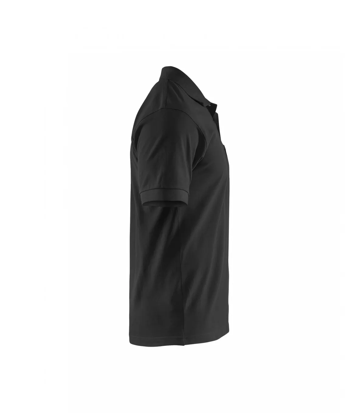 Polo Noir de la marque Blaklader - vetsecurite.com