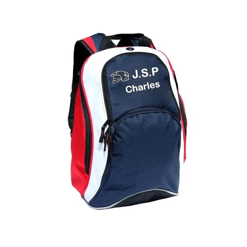 SAC A DOS JEUNE SAPEURS-POMPIERS TEAMWEAR J 21L