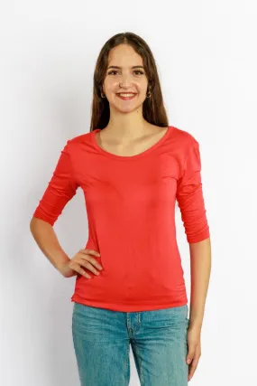 T-shirt à Manches Courtes